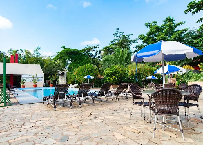 Hotel Fazenda Mato Grosso