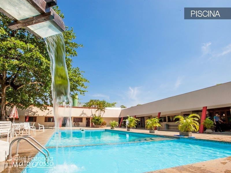 Hotel Fazenda Mato Grosso 3*