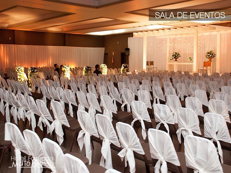 Hotel Fazenda Mato Grosso 3*
