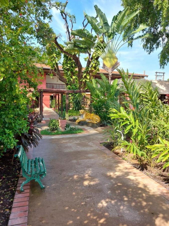 Fazenda Mato Grosso Hotel 3*