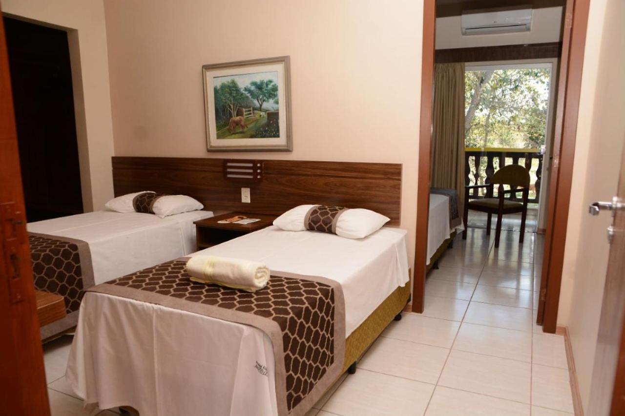 Hotel Fazenda Mato Grosso 3*