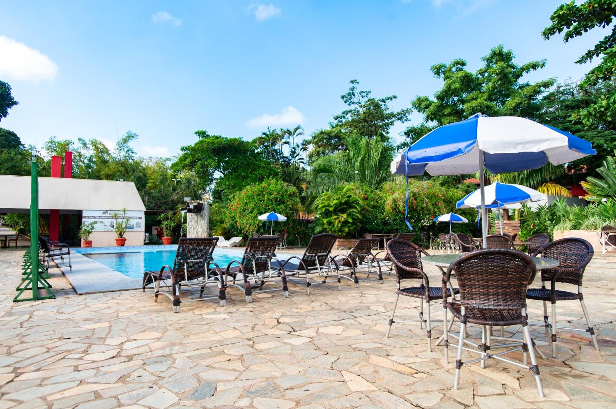 Hotel Fazenda Mato Grosso 3*