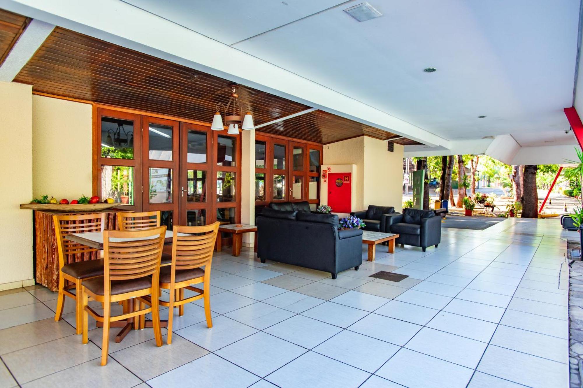 Fazenda Mato Grosso Hotel 3*