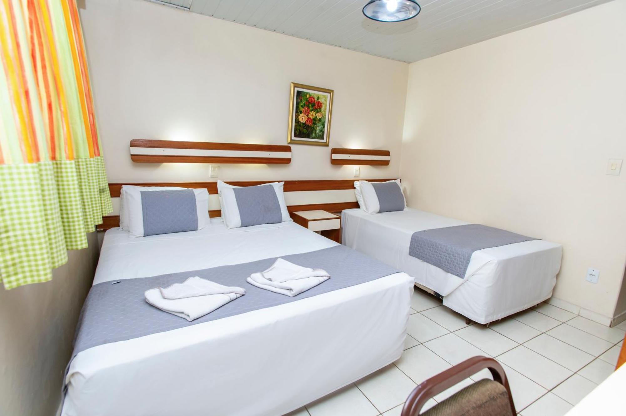 Fazenda Mato Grosso Hotel