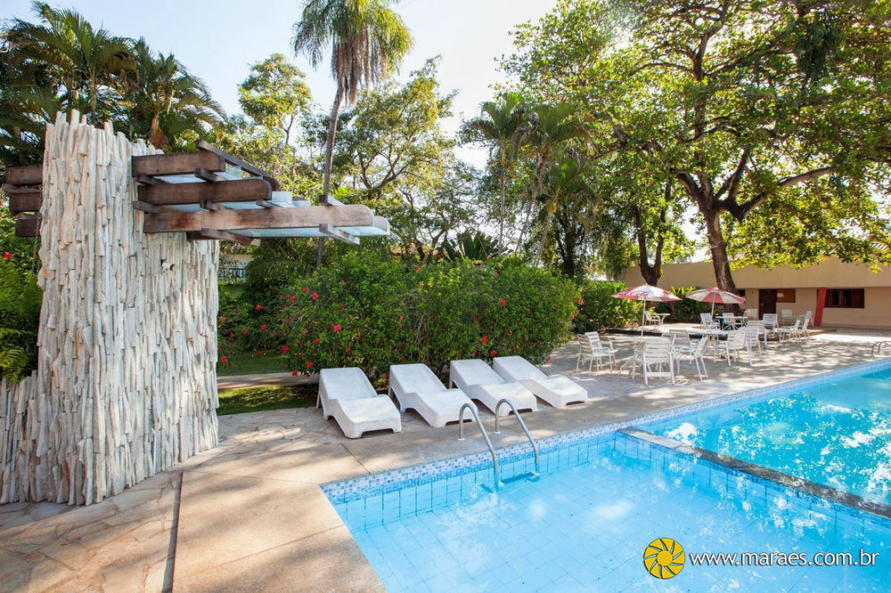 Fazenda Mato Grosso Hotel 3*