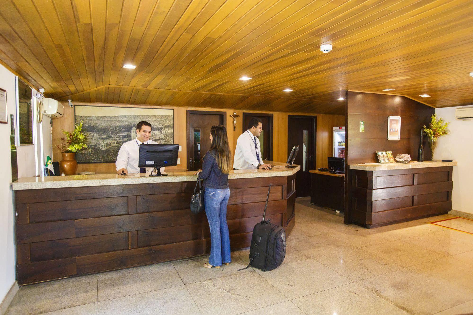 Fazenda Mato Grosso Hotel 3*