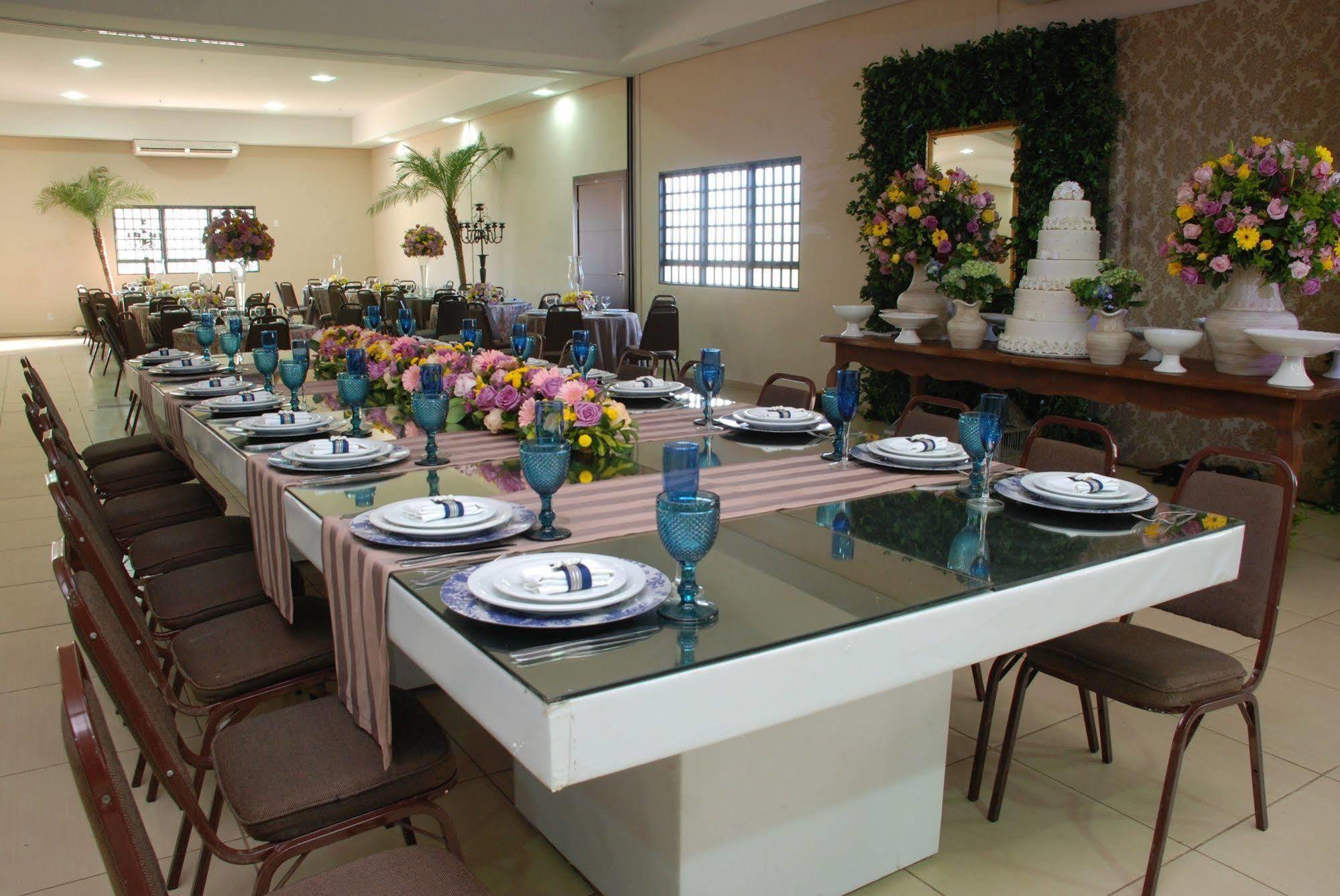 Hotel Fazenda Mato Grosso 3*