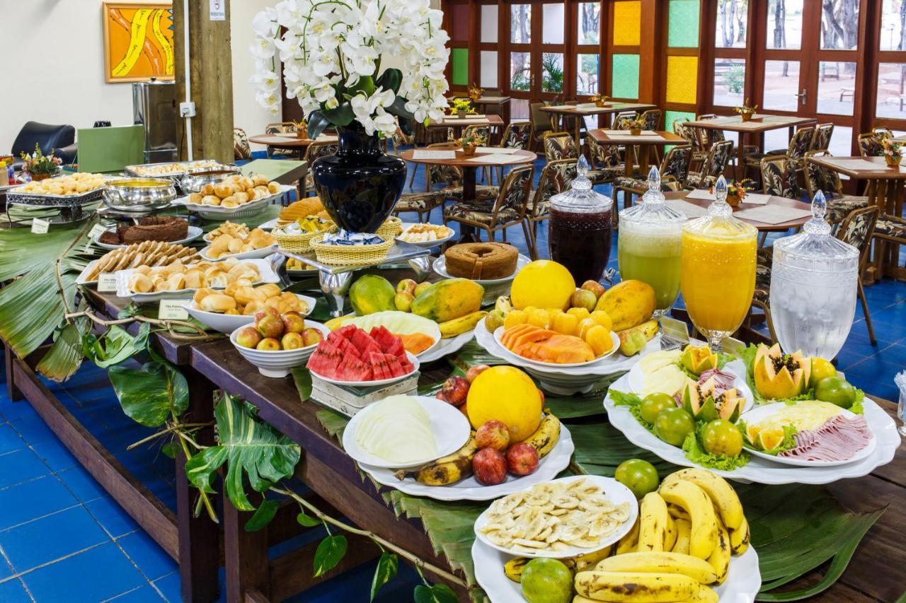 Fazenda Mato Grosso Hotel 3*